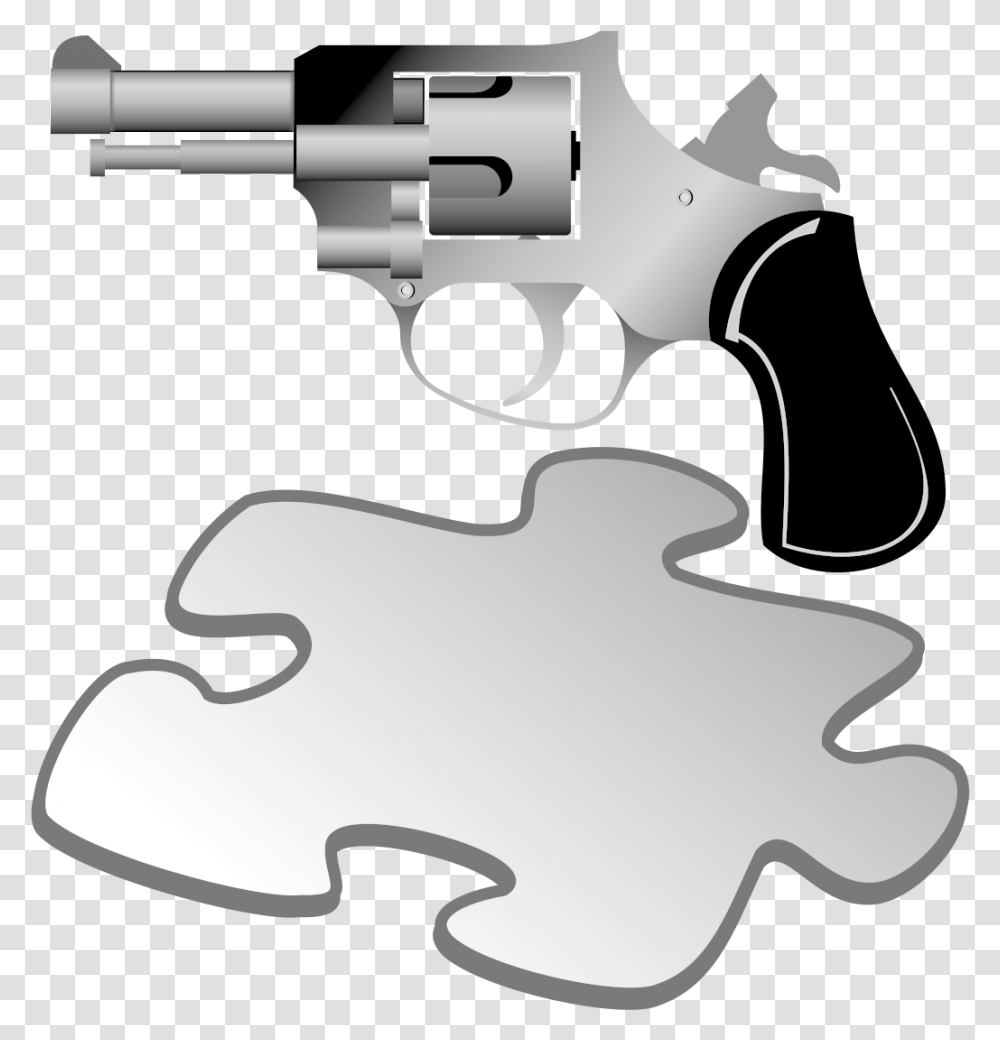Revolver, Gun, Weapon, Weaponry, Game Transparent Png