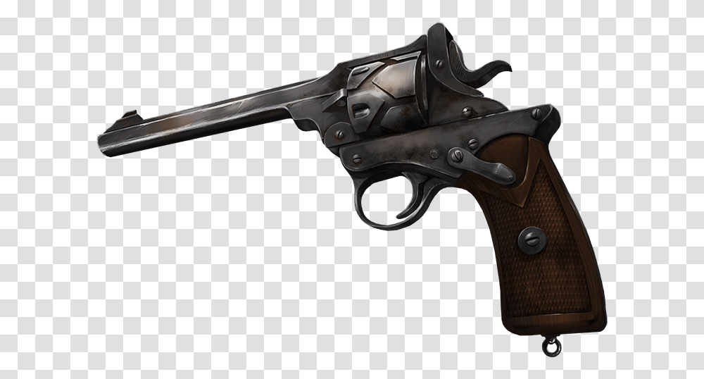 Revolver Pathologic Revolver, Gun, Weapon, Weaponry, Handgun Transparent Png