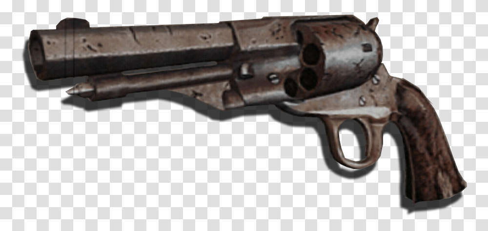 Revolver Pistola De Vaquero, Gun, Weapon, Weaponry, Handgun Transparent Png