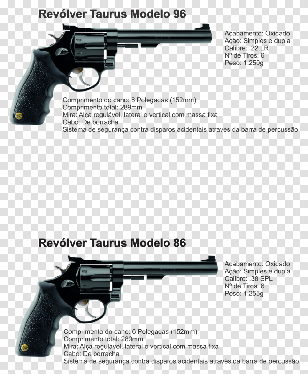 Revolver Pistola Espingarda Carabina Rifle Firearm, Handgun, Weapon, Weaponry Transparent Png