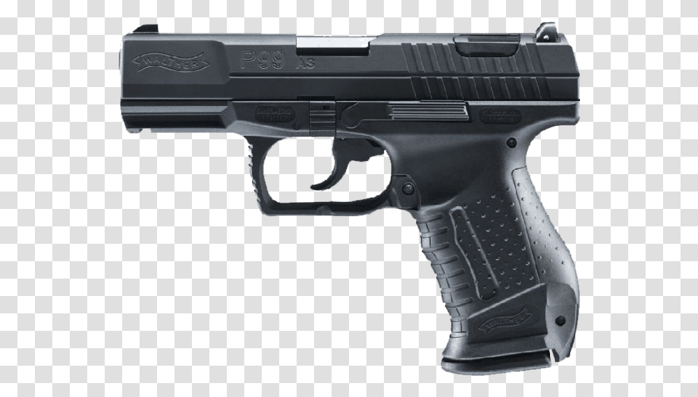 Revolver Rainbow Six Siege Walther, Gun, Weapon, Weaponry, Handgun Transparent Png