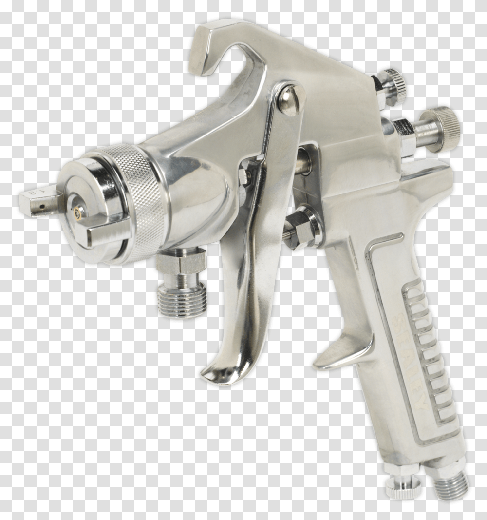 Revolver, Sink Faucet, Can, Tin, Tool Transparent Png