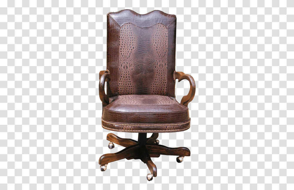 Revolving Chair, Furniture, Armchair, Cushion, Rocking Chair Transparent Png