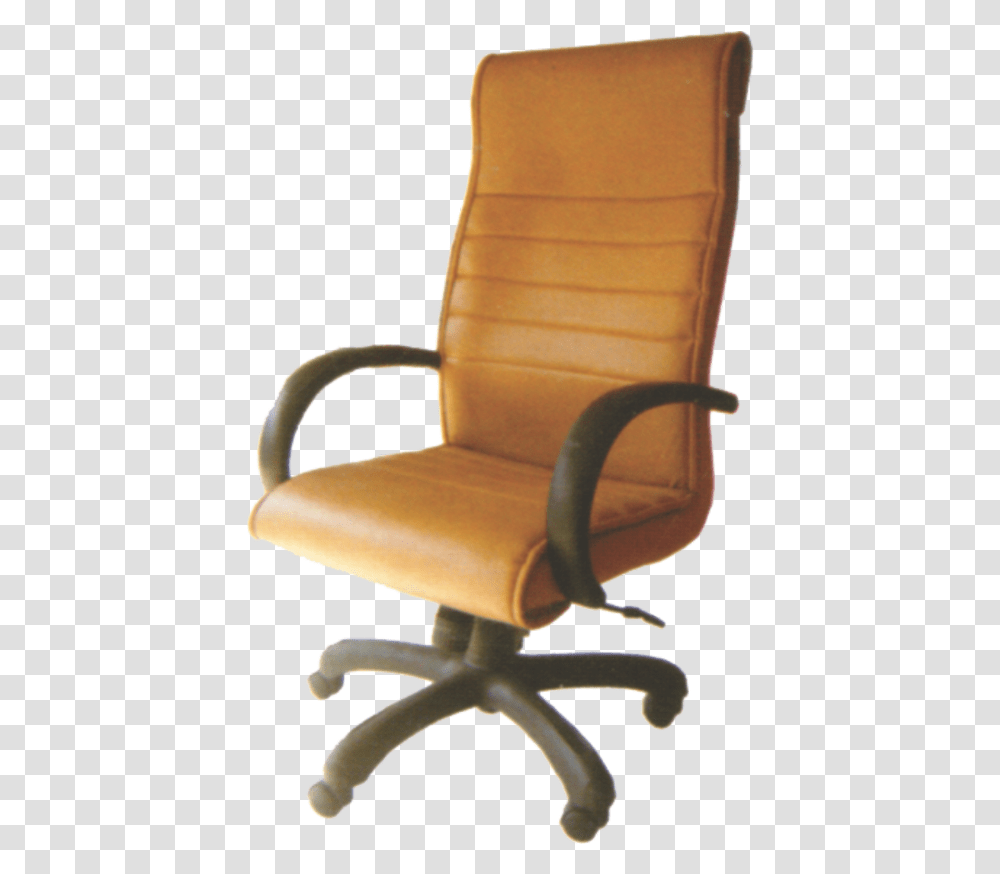 Revolving Chair, Furniture, Armchair Transparent Png