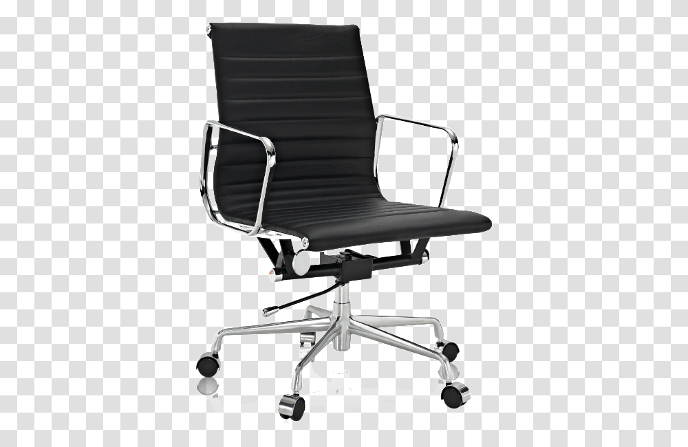 Revolving Chair, Furniture, Cushion, Armchair, Headrest Transparent Png