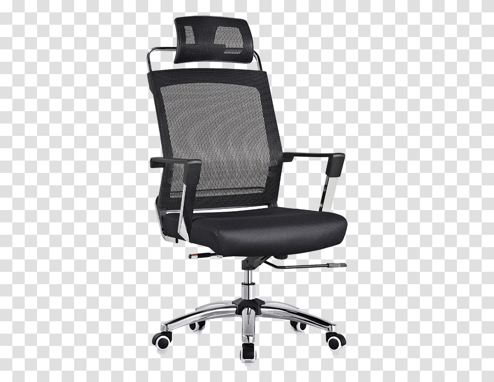 Revolving Chair, Furniture, Cushion, Armchair Transparent Png