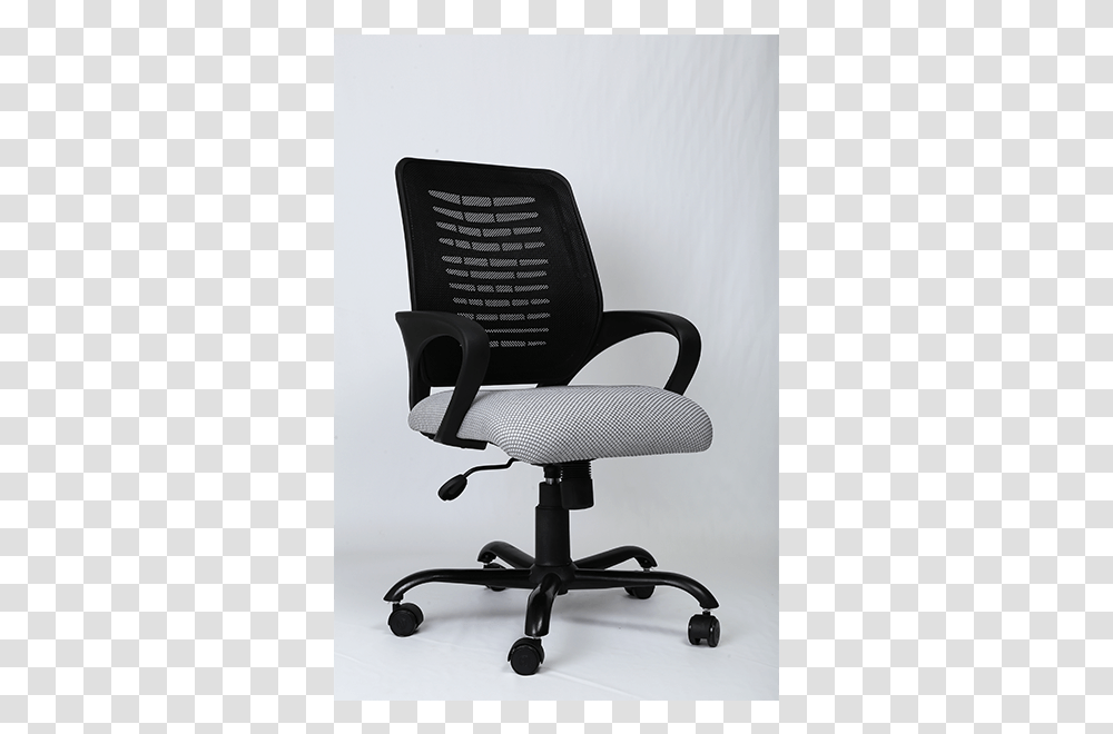 Revolving Chairs Office Chair, Furniture, Cushion, Armchair Transparent Png
