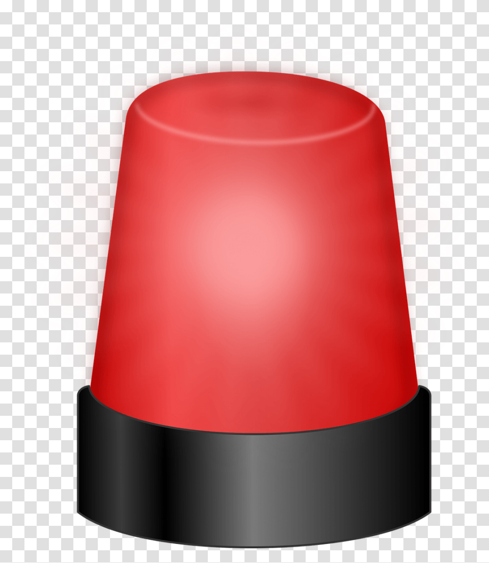 Revolving Light Warning Red Light Warning, Beverage, Alcohol, Dynamite, Weapon Transparent Png