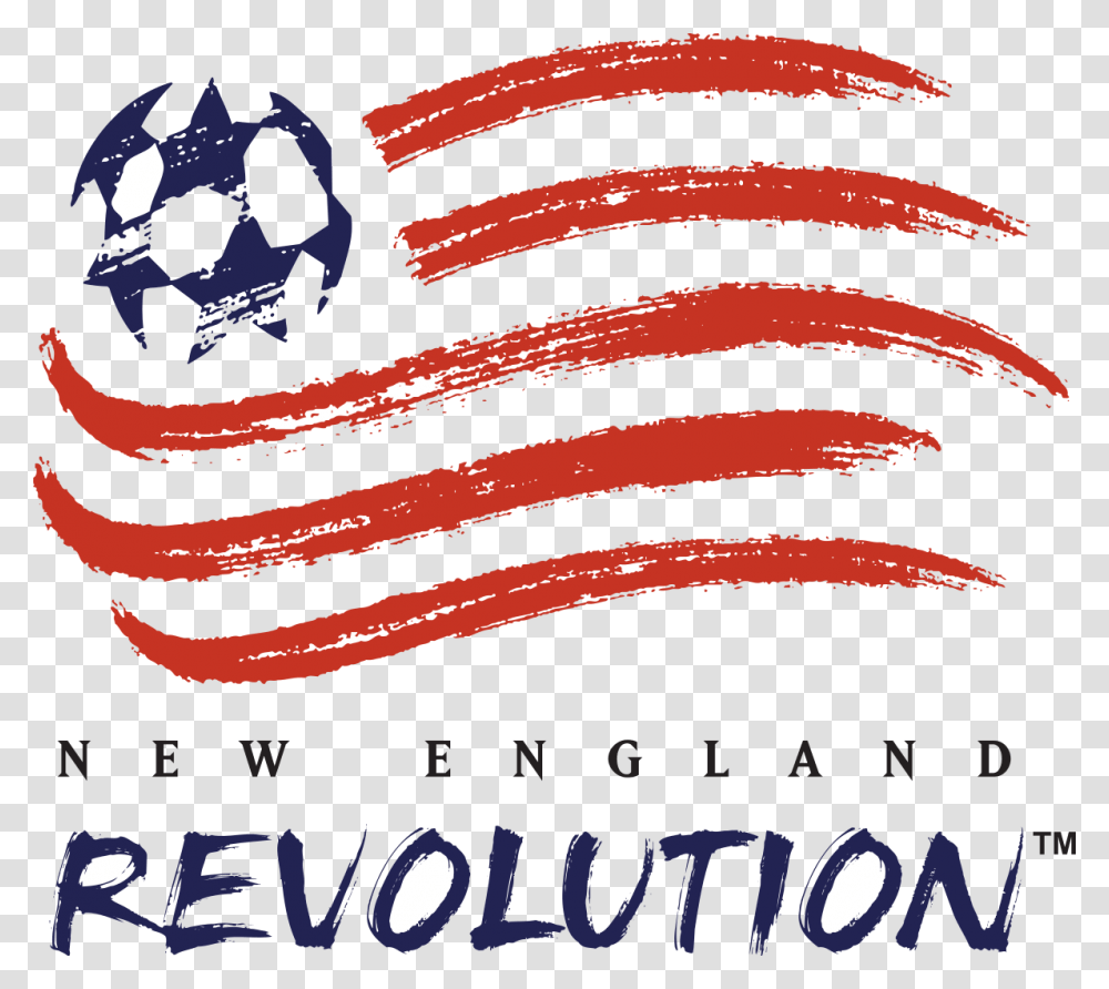 Revs Logo New England Revolution Logo, Plant Transparent Png
