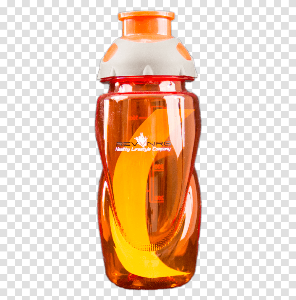 Revv Water Bottle Water Bottle, Glass, Beer, Alcohol, Beverage Transparent Png