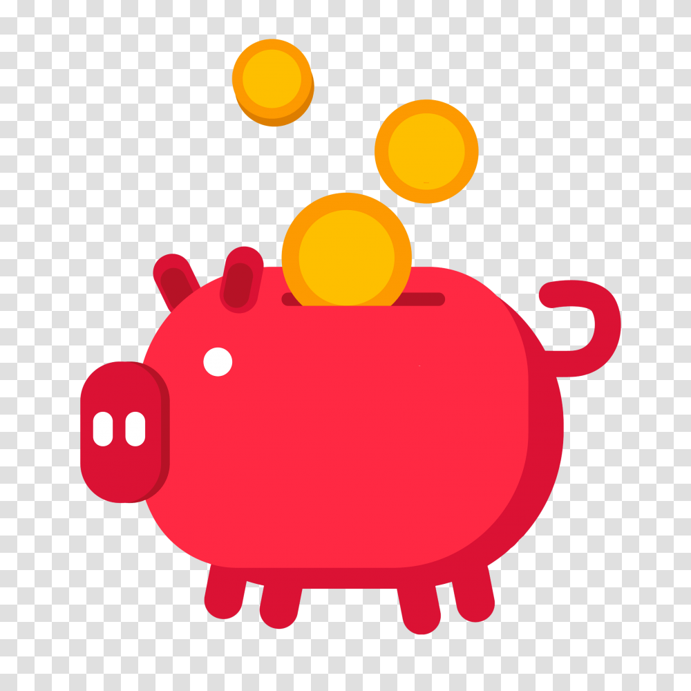 Reward Students For Building Skills And Character, Piggy Bank Transparent Png