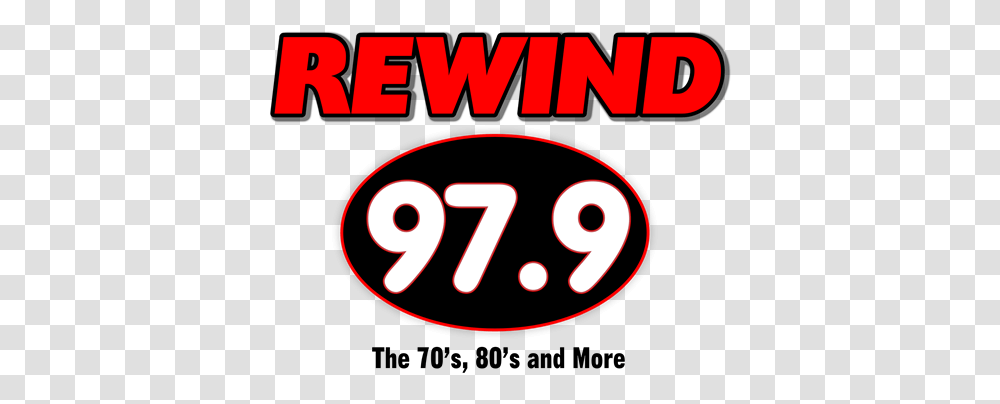 Rewind 979 Wydk Eufaula Alabama Circle, Number, Symbol, Text, Label Transparent Png