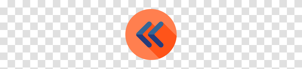 Rewind Icon, Logo, Trademark Transparent Png