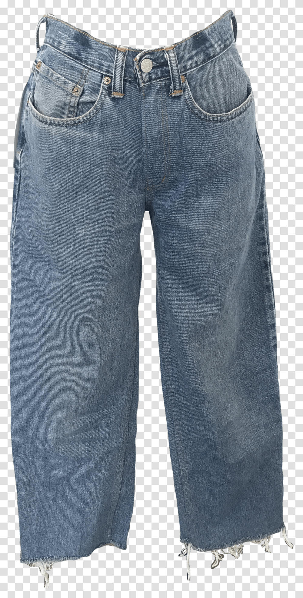 Reworked 550 Relaxed Fit Jeans Pocket, Pants, Apparel, Denim Transparent Png