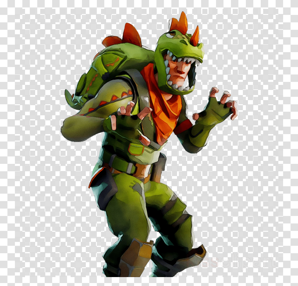 Rex Fortnite, Person, Performer, Costume, Leisure Activities Transparent Png