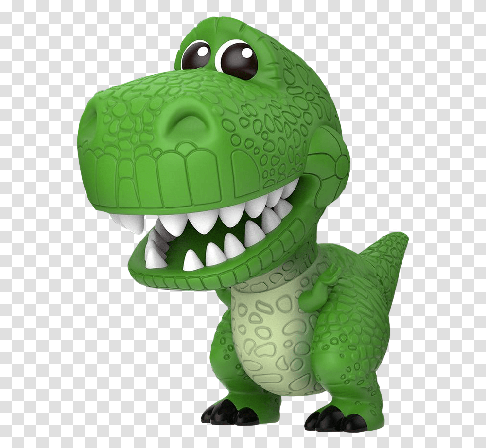 Rex Toy Story, Reptile, Animal, Teeth, Mouth Transparent Png