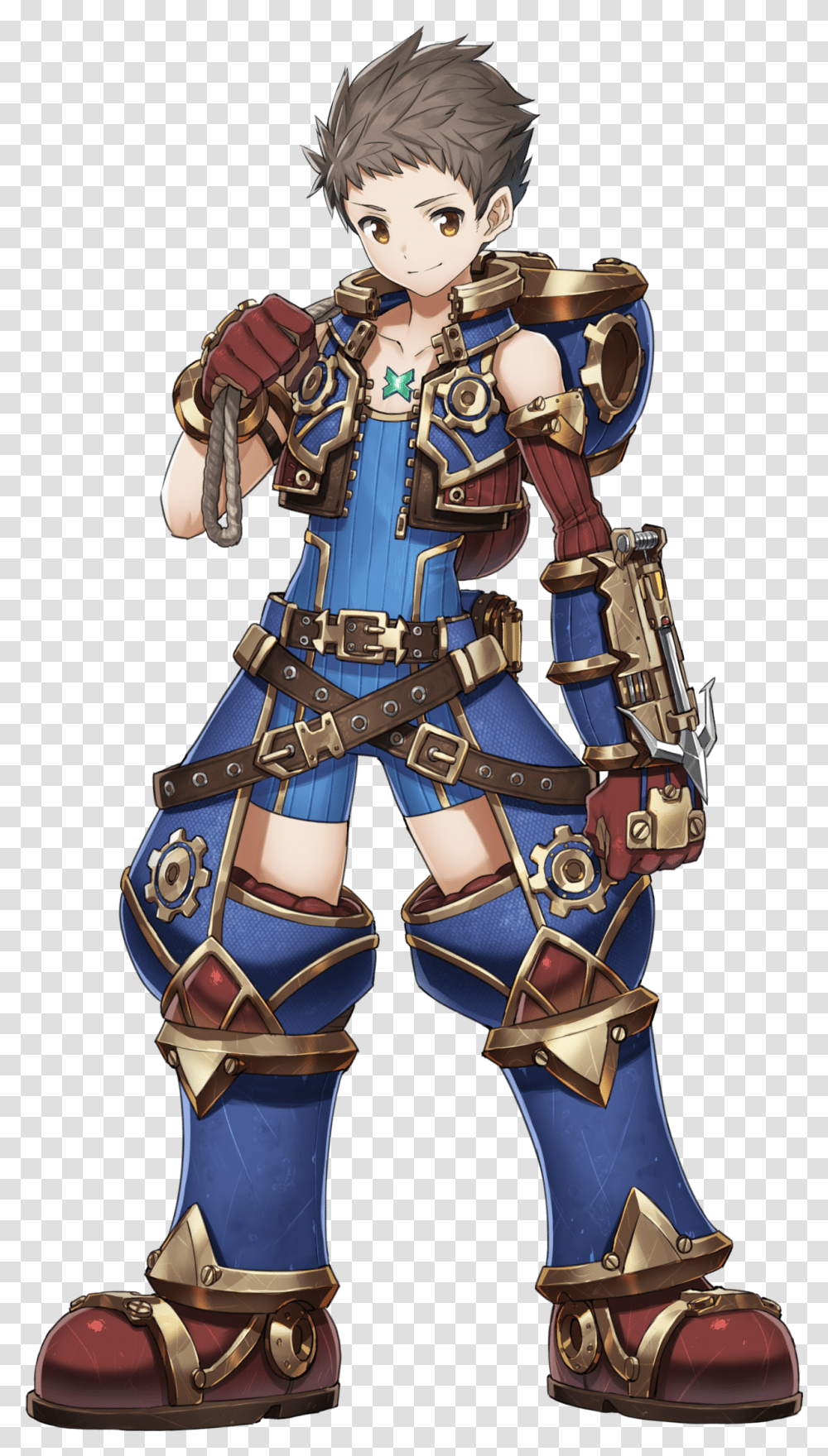 Rex Xenoblade Chronicles 2 Rex, Person, Human, Costume, Armor Transparent Png