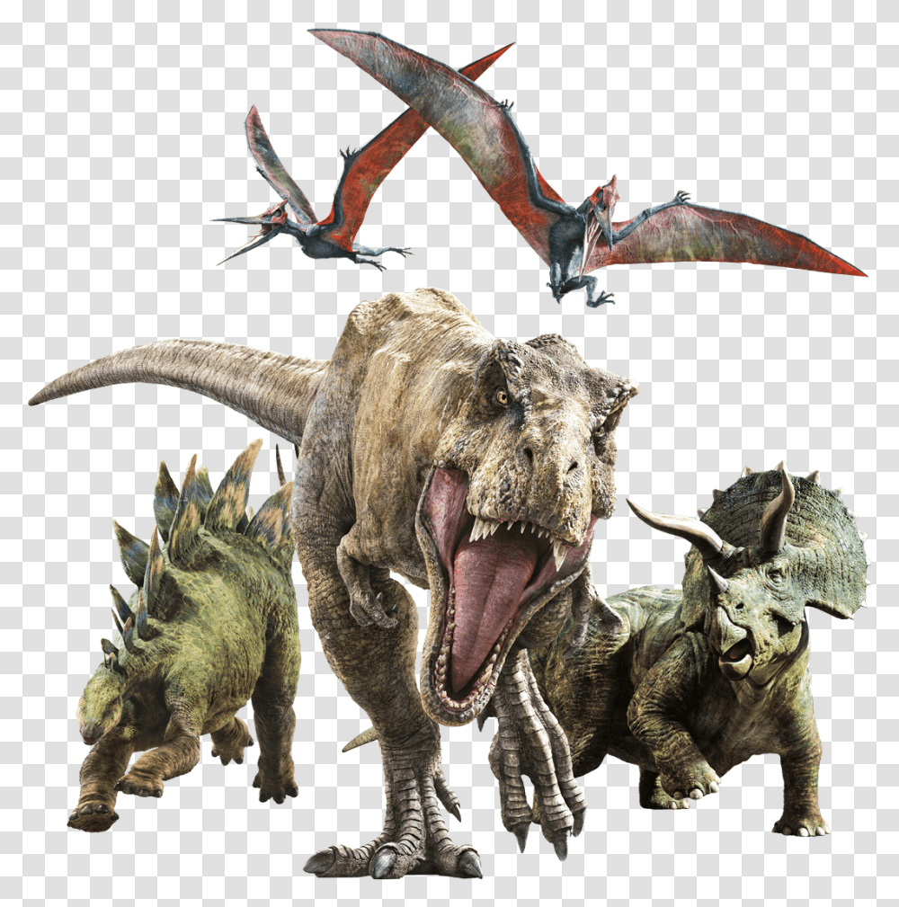 Rexy Jurassic World Fallen Kingdom, Animal, Reptile, Dinosaur, Elephant Transparent Png