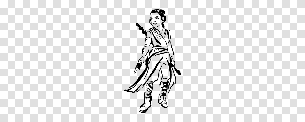 Rey Person, Gray, World Of Warcraft Transparent Png
