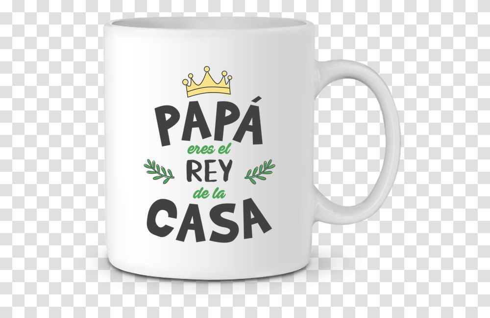 Rey De La Casa Papa, Coffee Cup, First Aid, Espresso, Beverage Transparent Png