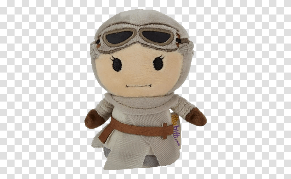 Rey Itty Bitty, Plush, Toy, Doll Transparent Png