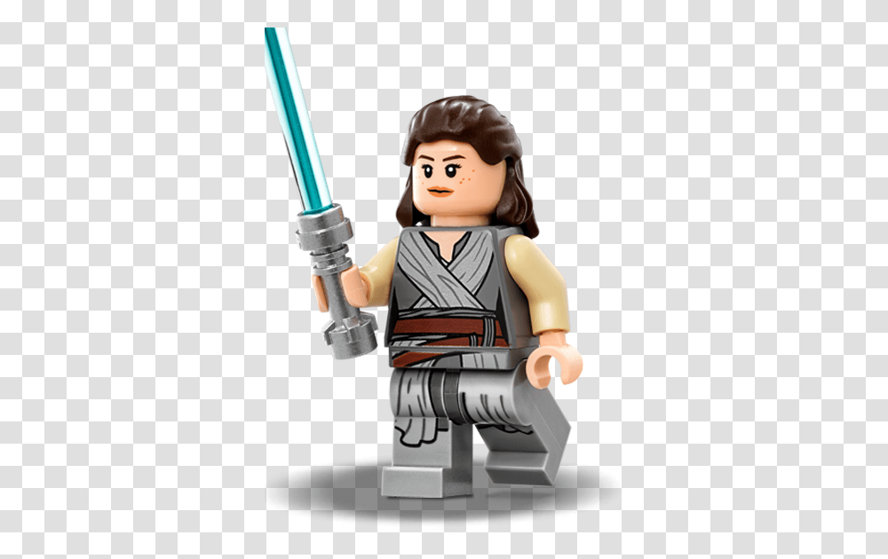 Rey Lego Star Wars Throne Room, Toy, Person, Human, Clothing Transparent Png