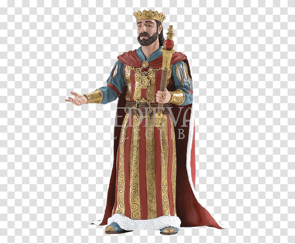 Rey Medieval 2 Image Costume, Person, Human, Priest, Clothing Transparent Png
