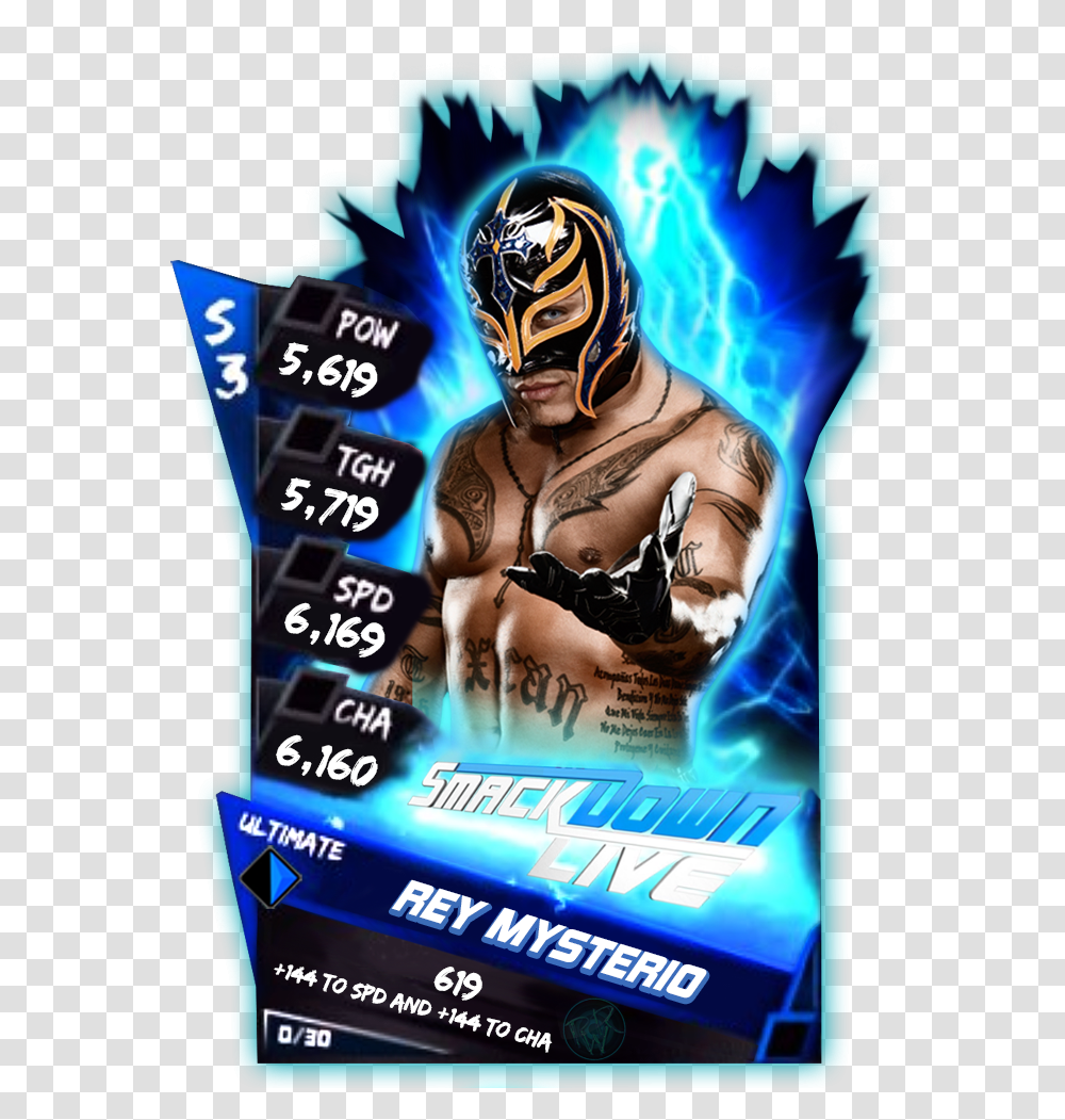 Rey Mysterio 2011, Poster, Advertisement, Flyer, Paper Transparent Png