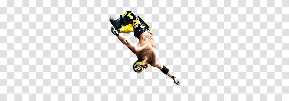 Rey Mysterio Archives, Person, Sport, People, Athlete Transparent Png