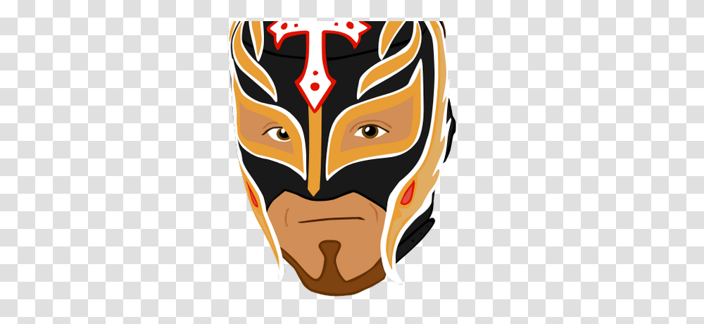 Rey Mysterio Fans, Face, Mask, Costume, Head Transparent Png