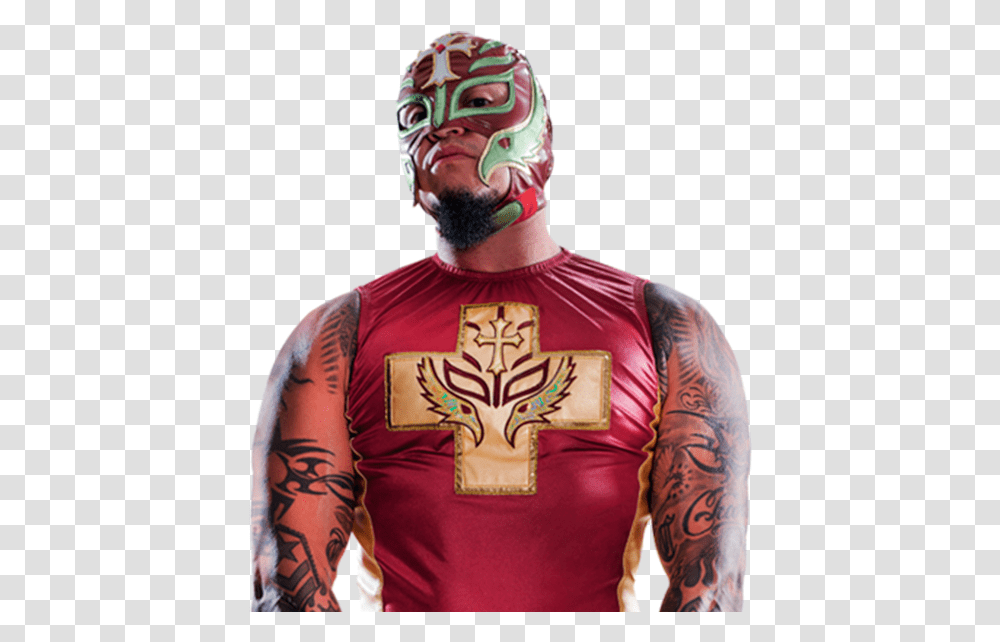 Rey Mysterio Images Lucha Libre Aaa Rey Misterio, Skin, Architecture, Building, Person Transparent Png