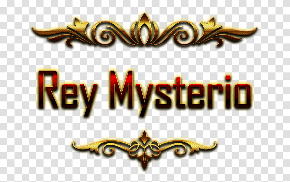 Rey Mysterio Images, Emblem, Pillar Transparent Png