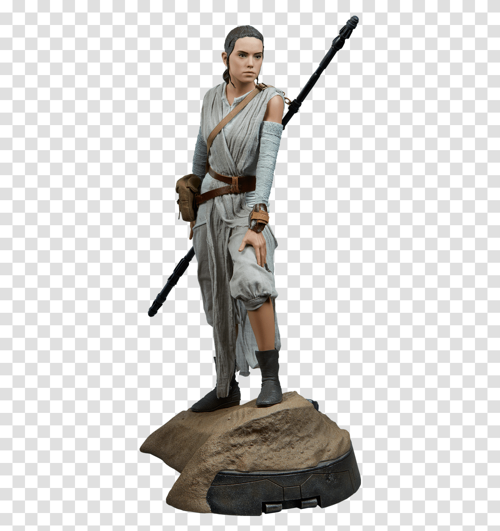 Rey Rey Star Wars Costume Details 2408004 Vippng Star Wars Rey Action Figure, Clothing, Sleeve, Long Sleeve, Person Transparent Png