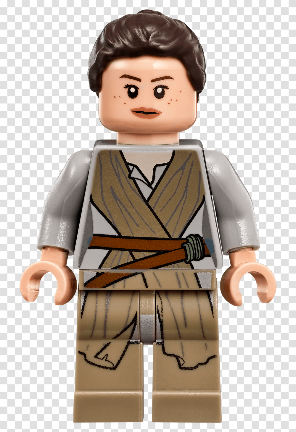 Rey Rey Star Wars Lego, Doll, Toy, Person, Human Transparent Png