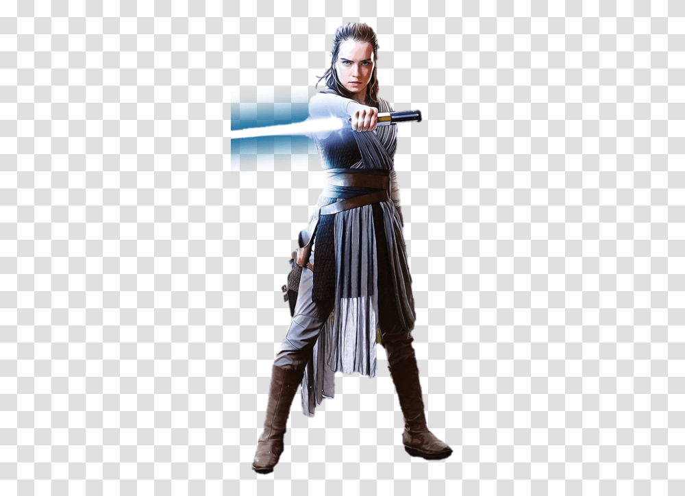 Rey Rey Star Wars, Person, Human, Clothing, Apparel Transparent Png