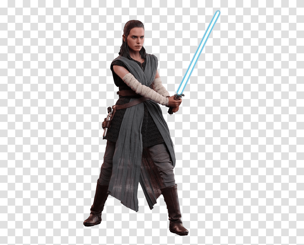 Rey Star Wars, Person, Costume, Female Transparent Png