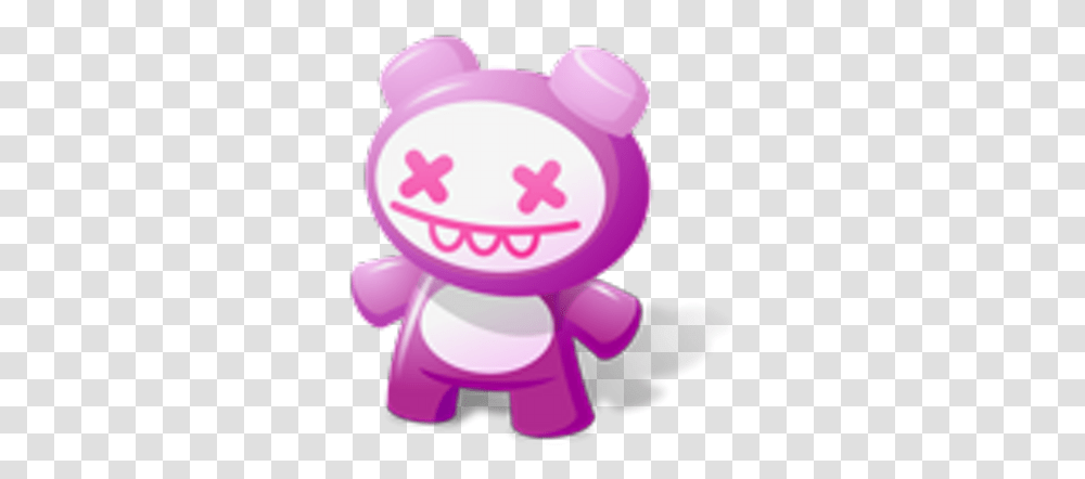 Rez Zombiepiggy Twitter Toy Art, Rattle, Security Transparent Png