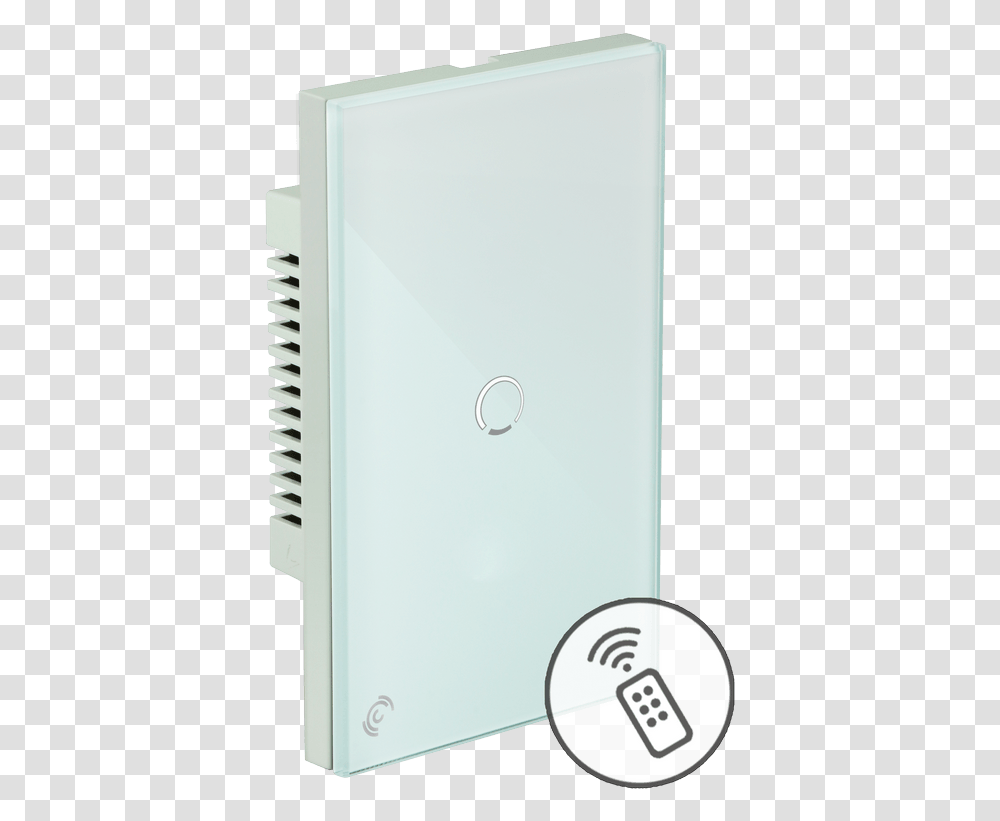 Rf Amp Touch Light Switch 1 Gang White Us Series Sketch Pad, Electronics, Phone, Label, Mobile Phone Transparent Png