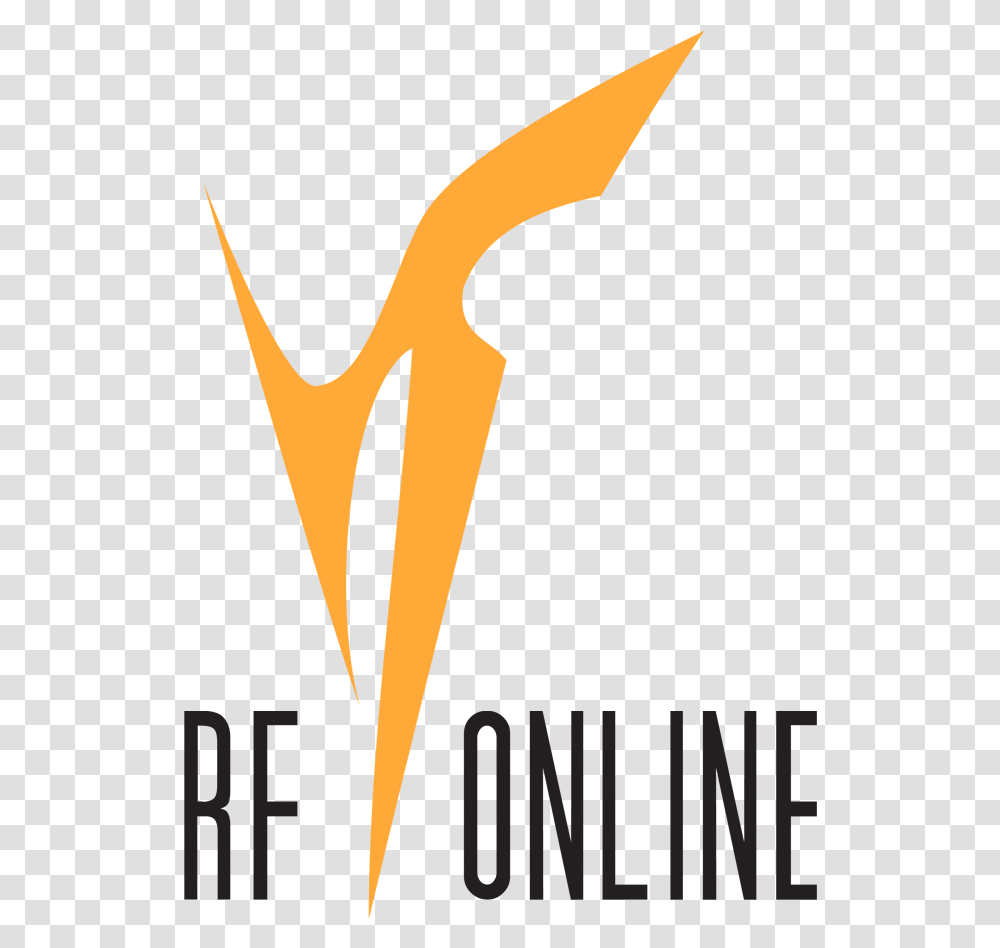 Rf Online, Logo, Trademark, Axe Transparent Png