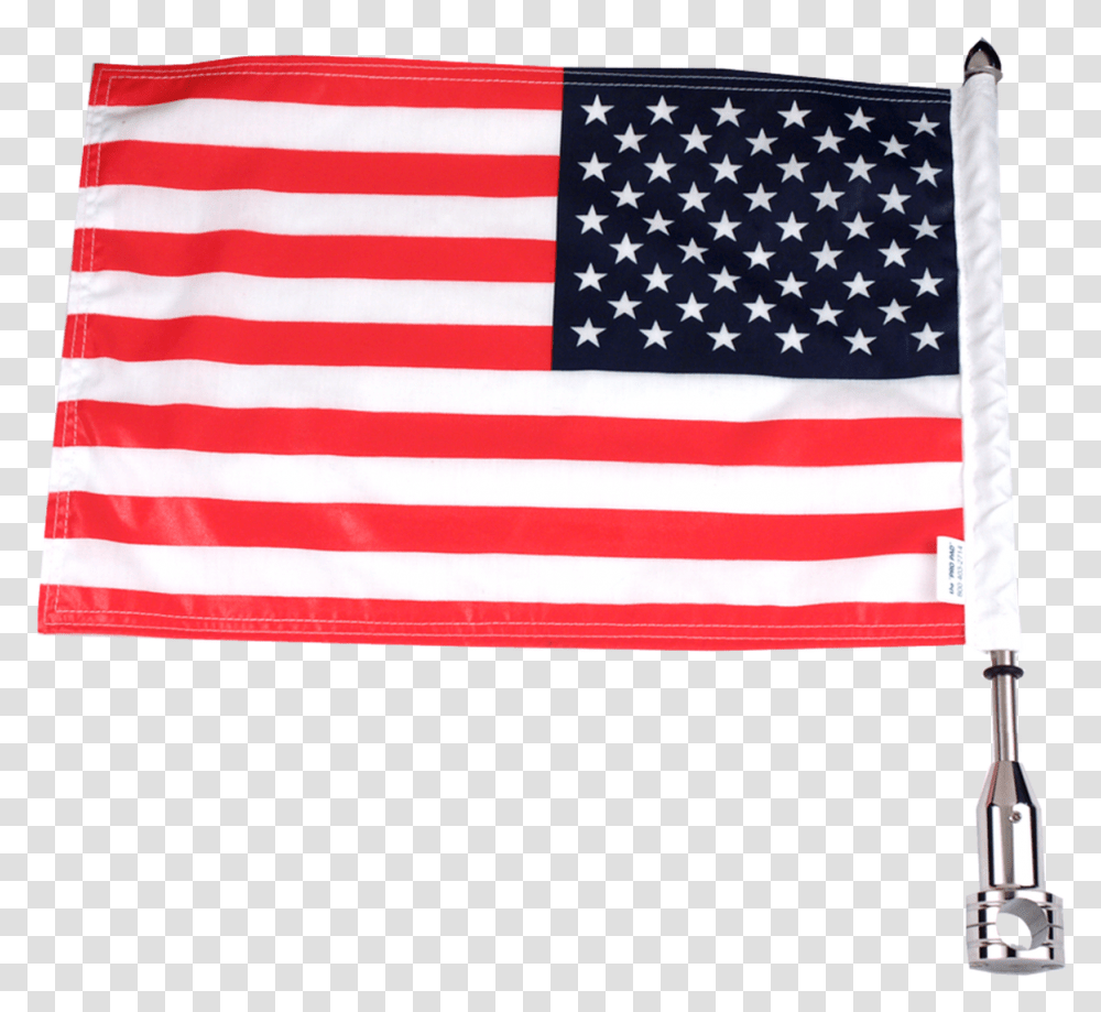 Rfm Fxd115 With 10 X15 American Flag Cloth Transparent Png