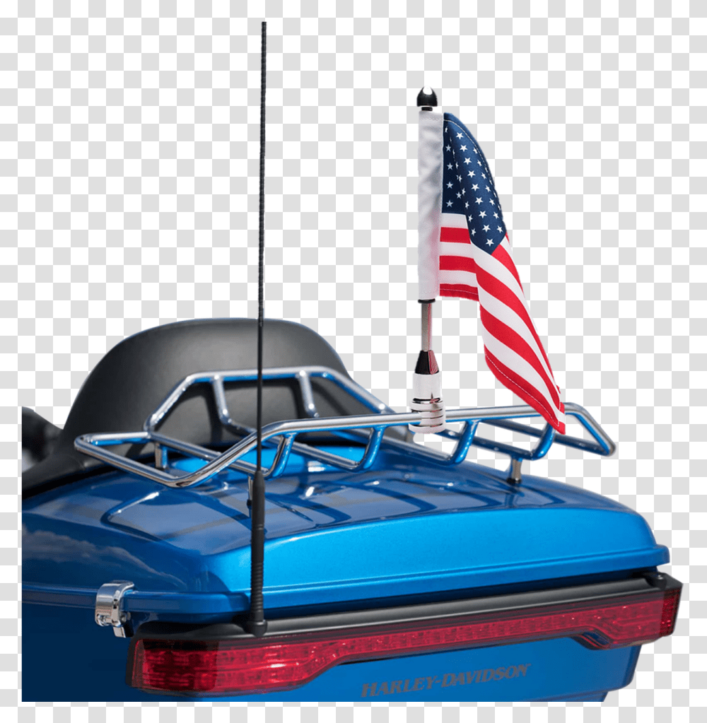 Rfm Fxd3 12 Boat, Flag, Car, Vehicle Transparent Png