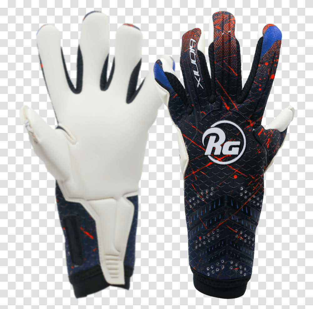 Rg Bionix Goalkeeper Glove Rg Goalkeeper Gloves, Apparel Transparent Png
