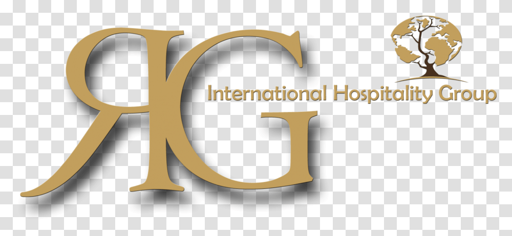 Rg International Hospitality Group Graphic Design, Text, Alphabet, Brass Section, Musical Instrument Transparent Png