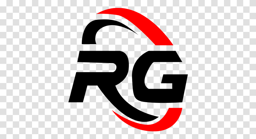 Rg Star Team Rg Letter Logo, Text, Symbol, Trademark, Fire Transparent Png