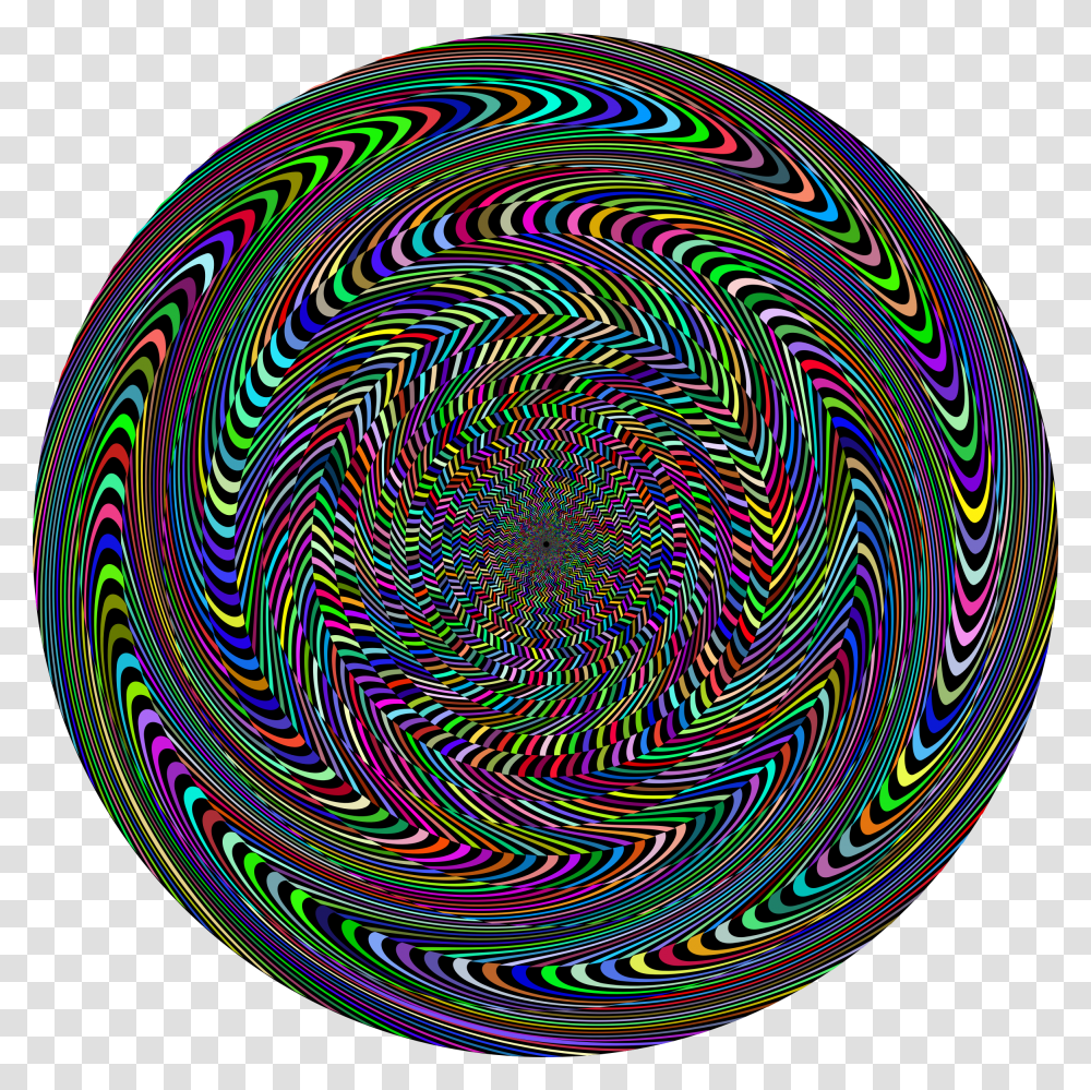 Rgb Cyclone Clip Arts Circle, Spiral, Rug, Coil Transparent Png