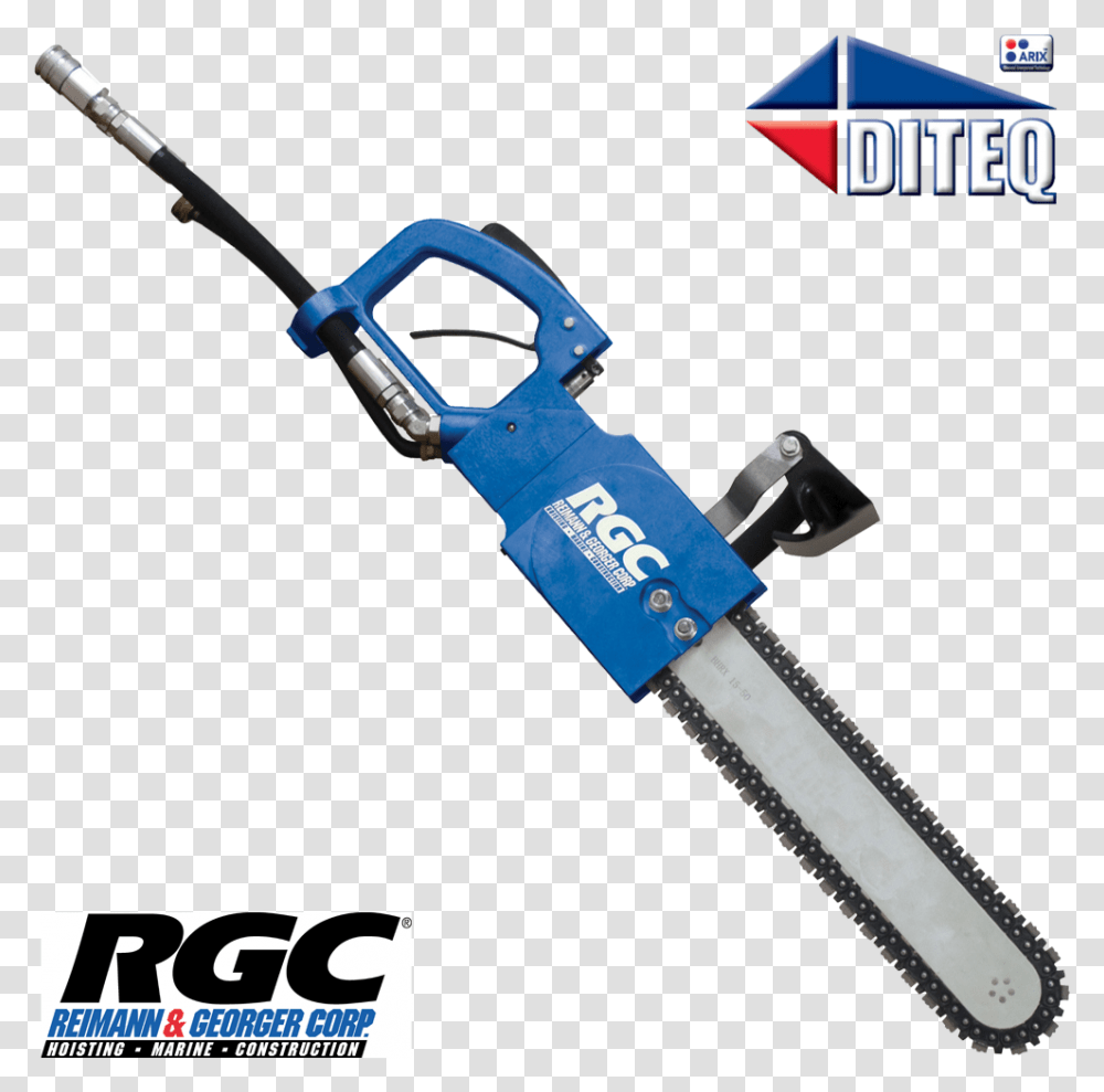 Rgc C100 Hydraulic Chain Saw 15 Rgc Hydraulic Hand Saw, Tool Transparent Png
