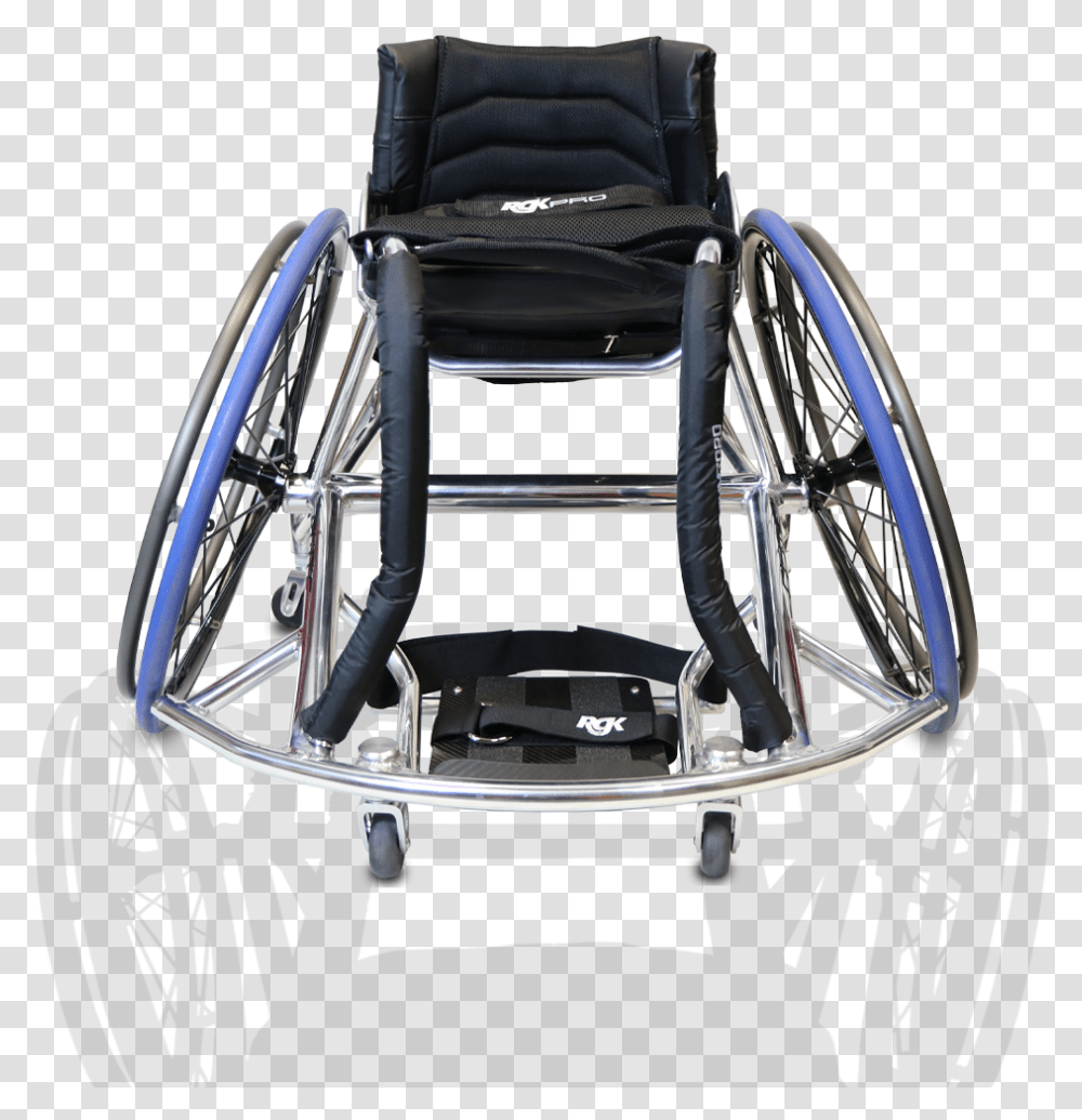Rgk Elite Basketball Wheelchair How Iroll Sports, Furniture, Lawn Mower, Tool Transparent Png
