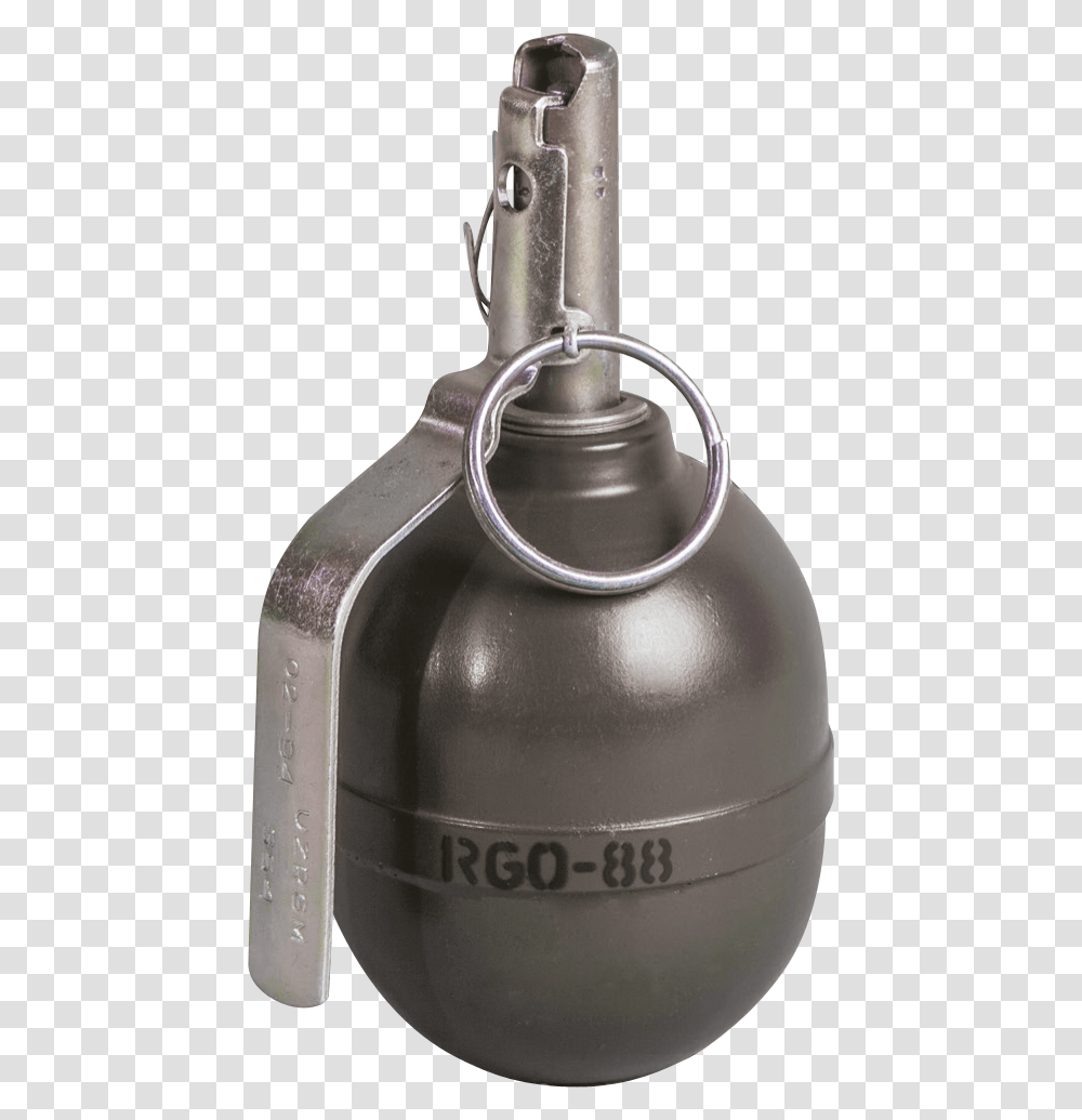 Rgo 88 Grenade Rgo 88 Grenade, Milk, Beverage, Drink, Bomb Transparent Png