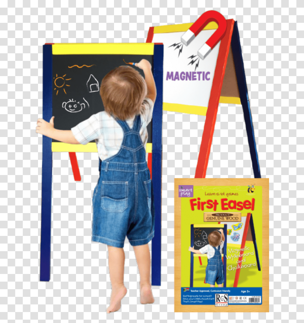Rgs Group Double Sided Easel Play, Pants, Clothing, Person, Jeans Transparent Png