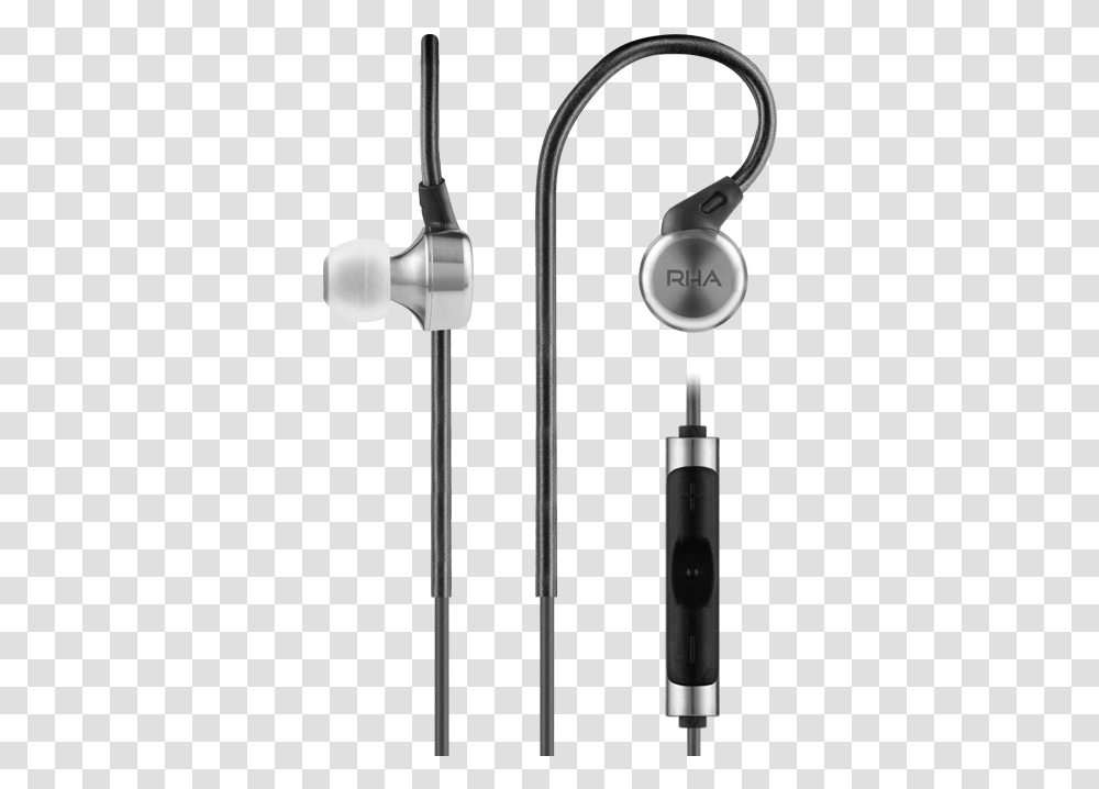 Rha Earphone, Electronics, Headphones, Headset, Stereo Transparent Png